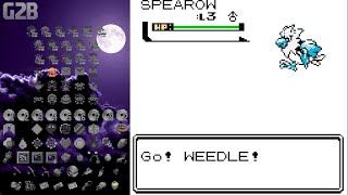 Pokémon Crystal Version - Need to See What Team Red Used to Beat Kanto (Austin) @GoToBedCast