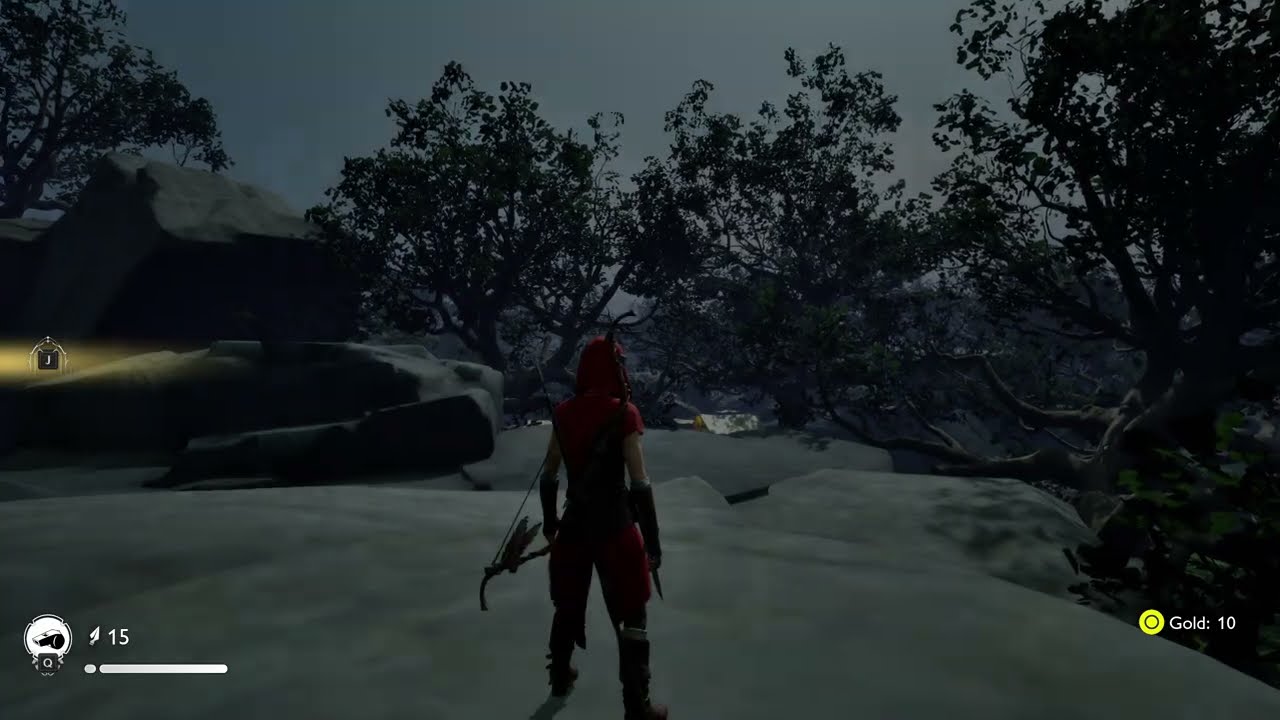 Inside Look at Tales Edge Playtest (Very Early Build) | No Commentary Walkthrough