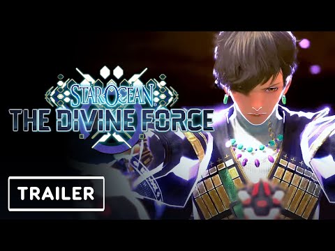 Star Ocean: The Divine Force - Gameplay Trailer | State of Play