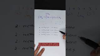 Common errors in IUPAC nomenclature