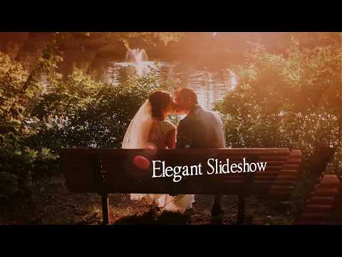 Wedding Slideshow, a Templates & Theme by TrixVFX (Thumbnail 1 of 4)