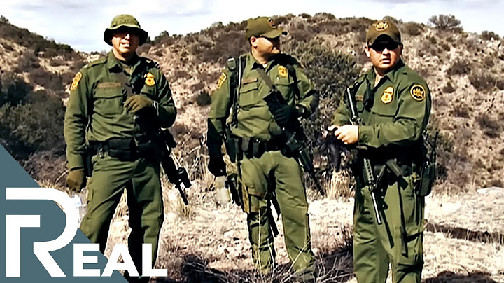 Border Invasion USA | Episode 3: Border Patrol | FD Real Show thumbnail