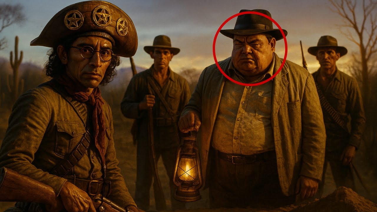 O Coronel Que Escondeu um Crime na Calada da Noite — Até Lampião Desenterrar a Verdade