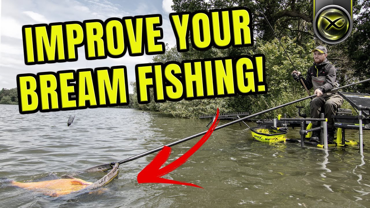 CATCH MORE BREAM THIS SUMMER! ( Bream Fishing Tips) - YouTube