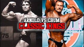 Who Is Better? 1975 Arnold Schwarzenneger vs 2023 Chris Bumstead