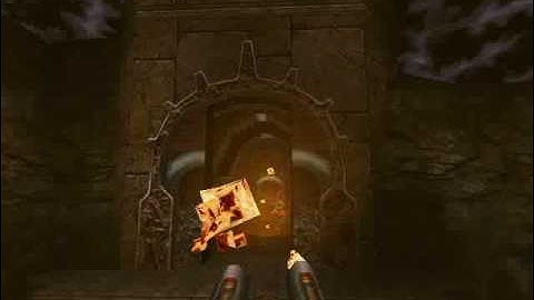 Quake Carved in Flesh Part 1