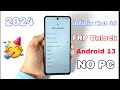 Infinix hot 40 frp unlock android 13 2024  infinix hot 40 frp bypass without pc