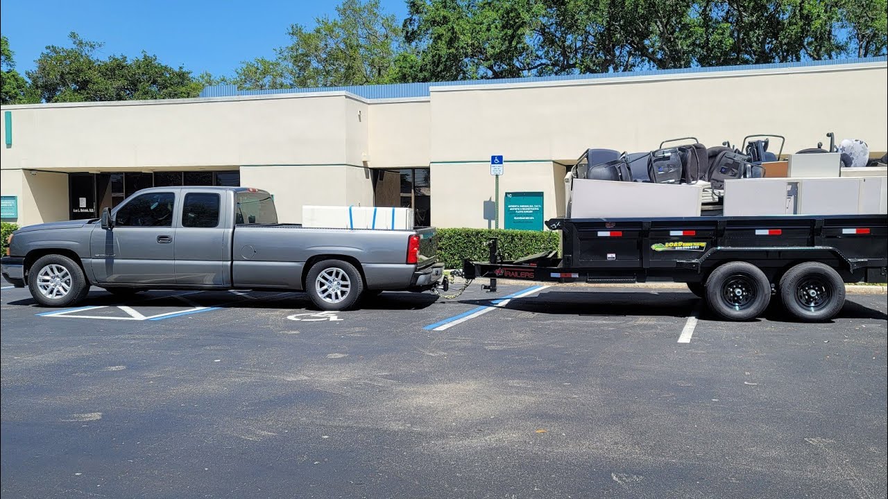 Turbo Silverado Towing update. - YouTube