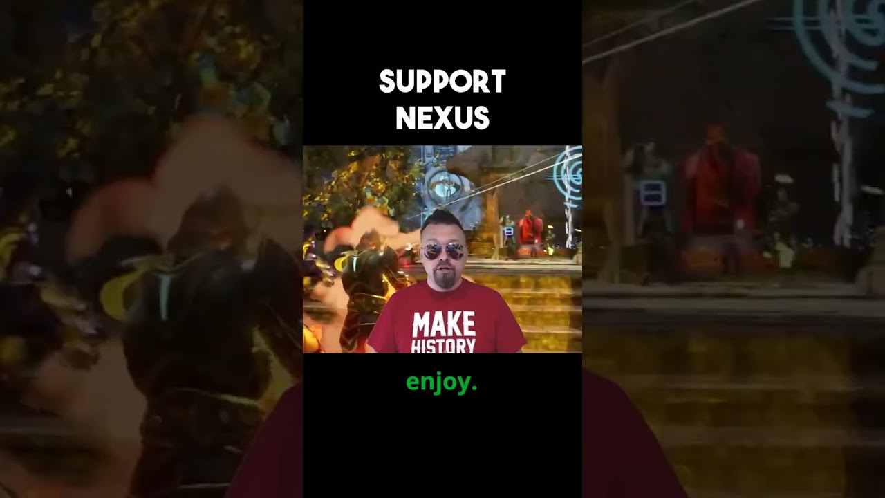 Why Support NEXUS? #shorts