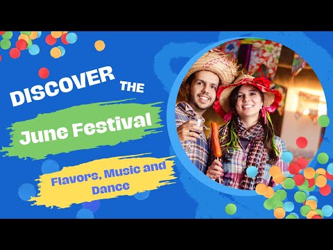 The June Festival in Brazil | Real Brazil
