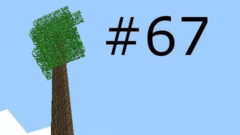 Minecraft - Treehouse Return with Creatures Part 67 - The Battle Begins