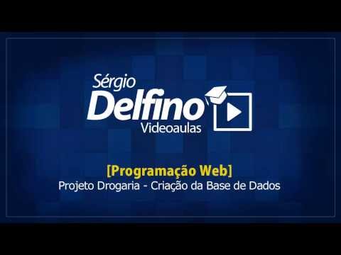 [Programação Web] 14 - Projeto Drogaria - Criação da Base de Dados