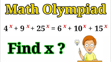 Math Olympiad Question | Nice Algebra Equation | You should be able to solve this@studentsmath2046