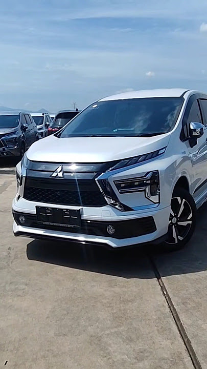 Borong xpander ultimate 2024 karna harga nya turun DP mulai 10juta an