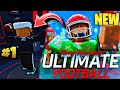 New christmas update on ultimate football is the best