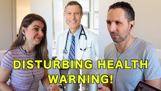 VIRUS IN MEAT | DR NEAL BARNARD @thatvegancouple