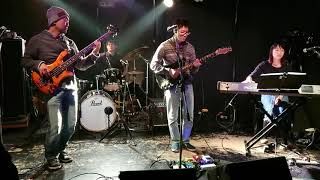 toconoma - vermelho do sol / relive【band cover】