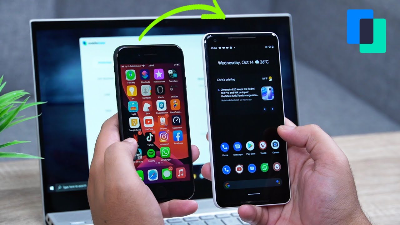 Cara Memindahkan Chat WhatsApp dari iPhone ke Android dan Sebaliknya
