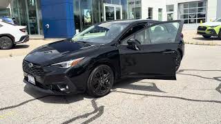 2026 Subaru Impreza Touring 4dr Hatchback