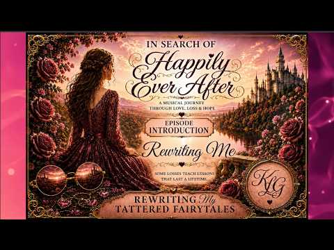 WELCOME TO: "IN SEARCH OF HAPPILY EVERY AFTER -- REWRITING MY TATTERED FAIRYTALES"