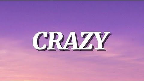 LE SSERAFIM  'CRAZY' Song Easy Lyrics