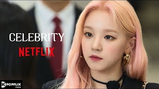 (G)I-DLE Yuqi Cameo in CELEBRITY K-Drama Episode 09