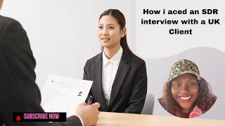 Sales Development Representative Interviews tips