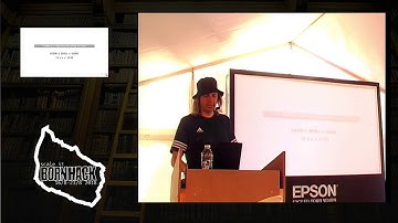 BornHack 2018 - Hanno Böck - Return of Bleichenbacher