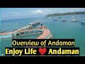 Top 10 Most Beautiful Places in Andaman 🌴 | Must Visit Destinations #andamanblogs