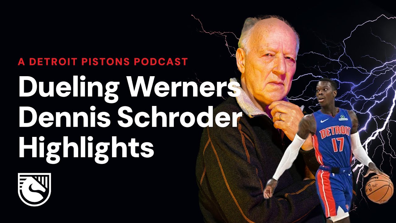 Dueling Werners over Das Dennis Schroder Highlights