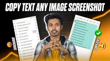 image text copy kaise kare || how to any text copy from screenshot || copy text from image