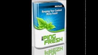 PingFresh Bonus - ping fresh review | ping fresh plugin