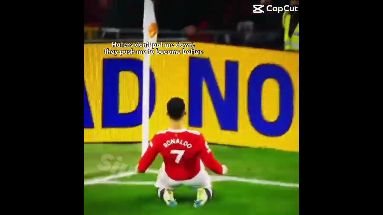 Ronaldo edit 