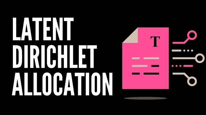 Intuition behind Latent Dirichlet Allocation (LDA) for Topic Modeling