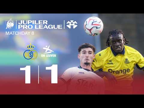 Résumé | Union SG - OH Leuven - 2026-2027