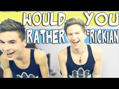 SEXY WOULD YOU RATHER (W/ KIAN LAWLEY)