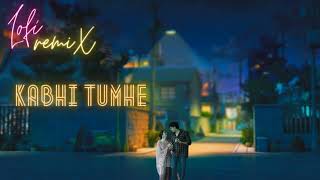 Kabhii Tumhhe - Shershaah -[ lofi Remix ] SPACE🚀 music