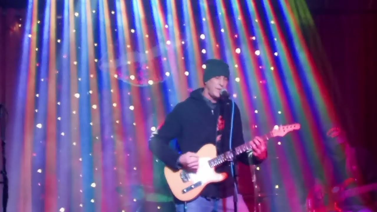 Tommy Eckert at the Baltic Kiss