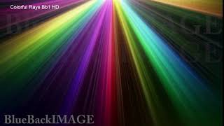Famous Laser Beam Light rays aurora shine rainbow abstract Colorful Rays Bb1 HD Profile