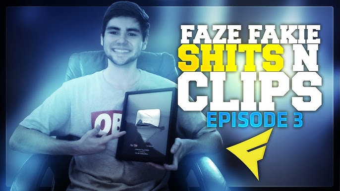 FaZe Fakie, Shits N Gigs, Ep.5