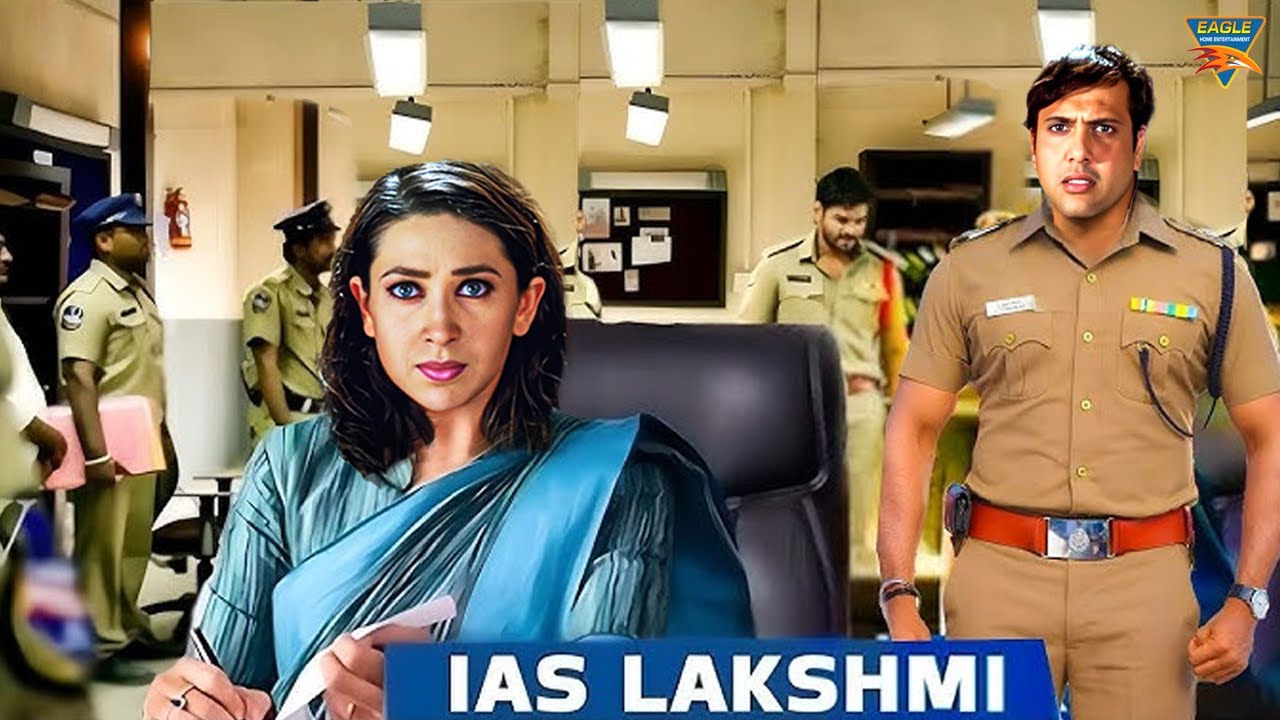 आज से तू मेरा नौकर है । गोविंदा और करिश्मा कपूर की धमाकेदार एक्शन हिंदी मूवी । Bollywood Full Movie