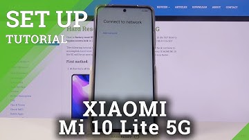 How to Set Up XIAOMI Mi 10T – Activation & Configuration