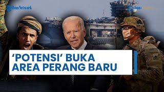 Update Hari Ke-99 Perang Israel-Hamas: Agresi di Yaman Berpotensi Jadikan Timur Tengah Medan Perang
