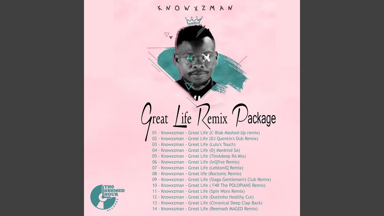 Great Life (Spin Worx Remix) YouTube