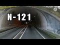 Bajando la N-121 #43