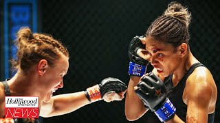 Halle Berry Makes Her Directorial Debut With Netflix Mixed Martial Arts Drama ‘Bruised’ | THR News