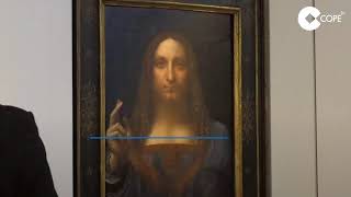 Todo lo que debes saber sobre ‘Salvator Mundi’ de Da Vinci, el cuadro más caro de la historia