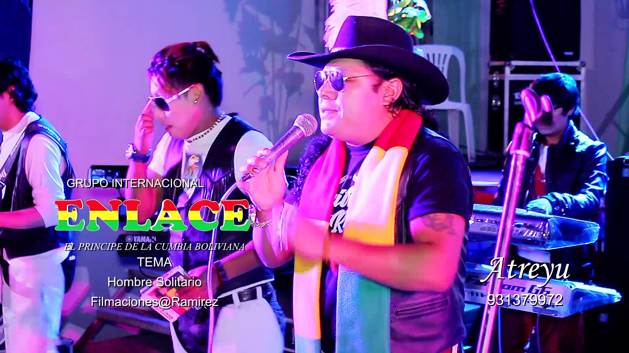 ENLACE EN VIVO - HOMBRE SOLITARIO 2018