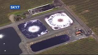 97,000 gallons of red wine spill