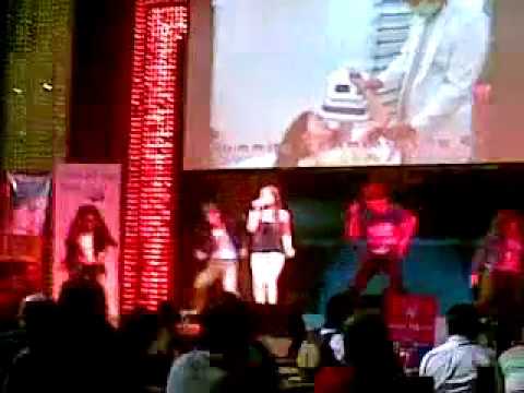 Creative mOvements with Bangs Garcia @ RETROBAR QC